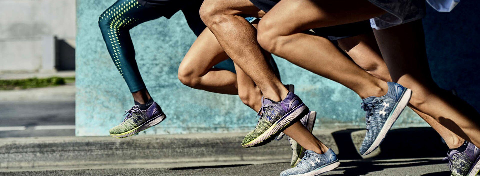 Under armour target customers hotsell